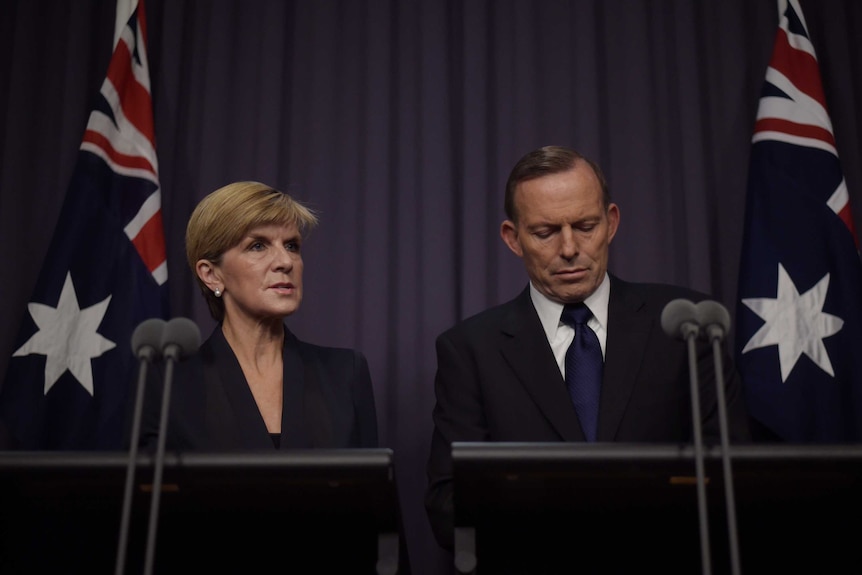 Tony Abbott and Julie Bishop confirm Chan and Sukumaran's deaths