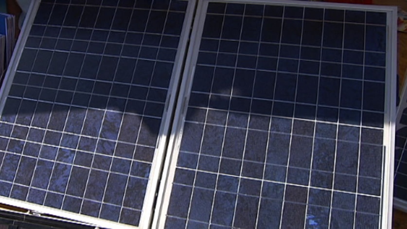 solar cell (file photo)