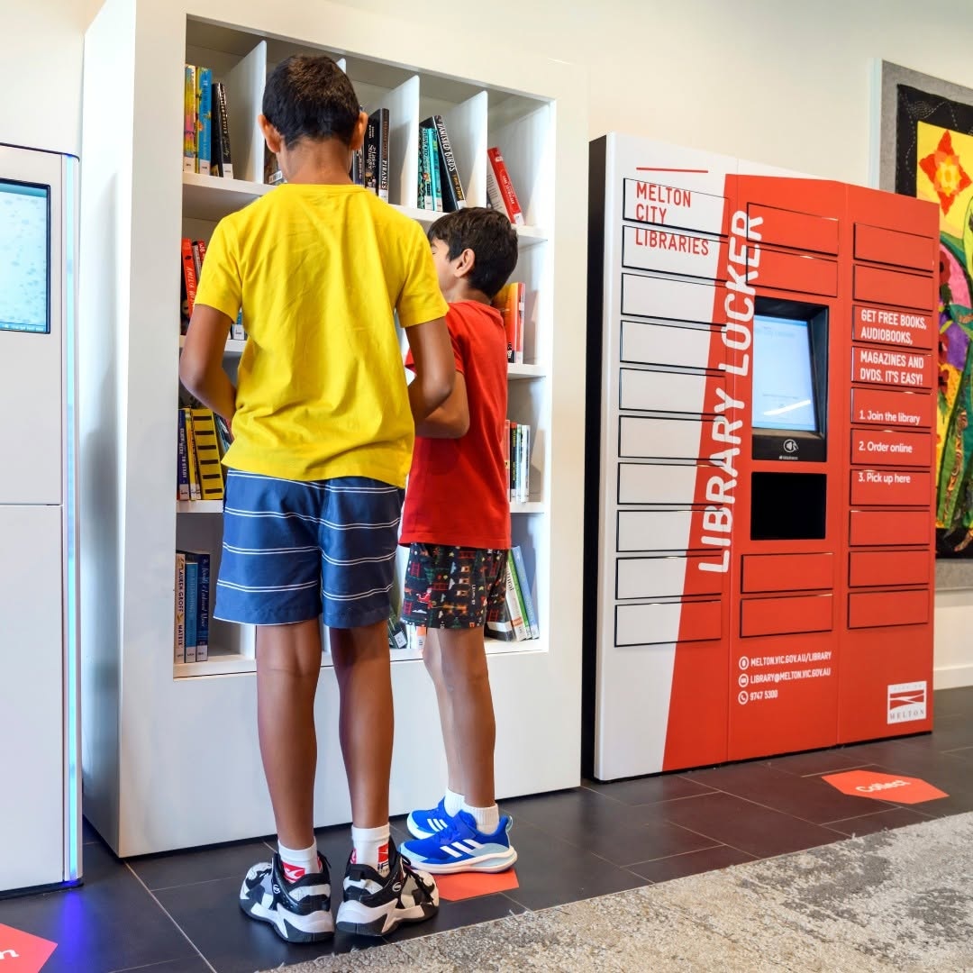 Like a 'tin of sardines': The library programs at bursting point on Melbourne's fringe