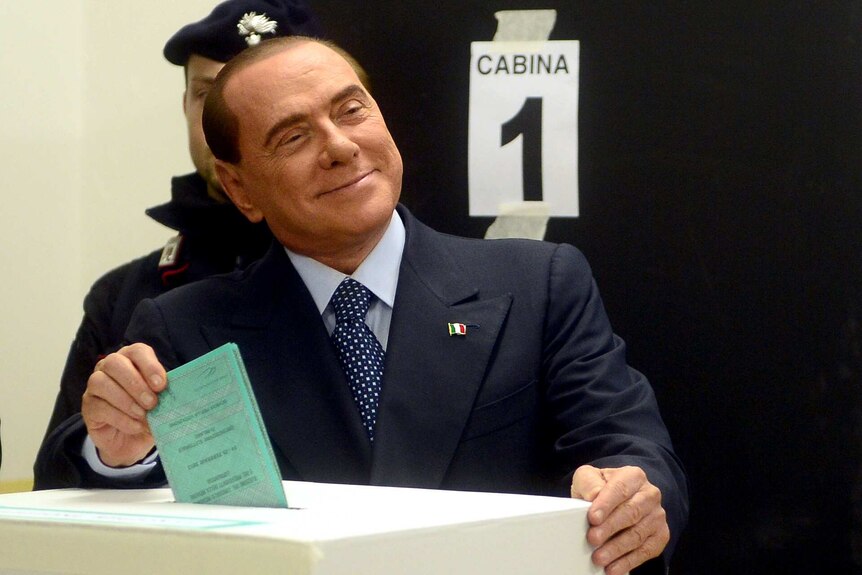 'Ruby the Heart Stealer' testifies in Berlusconi scandal - ABC News