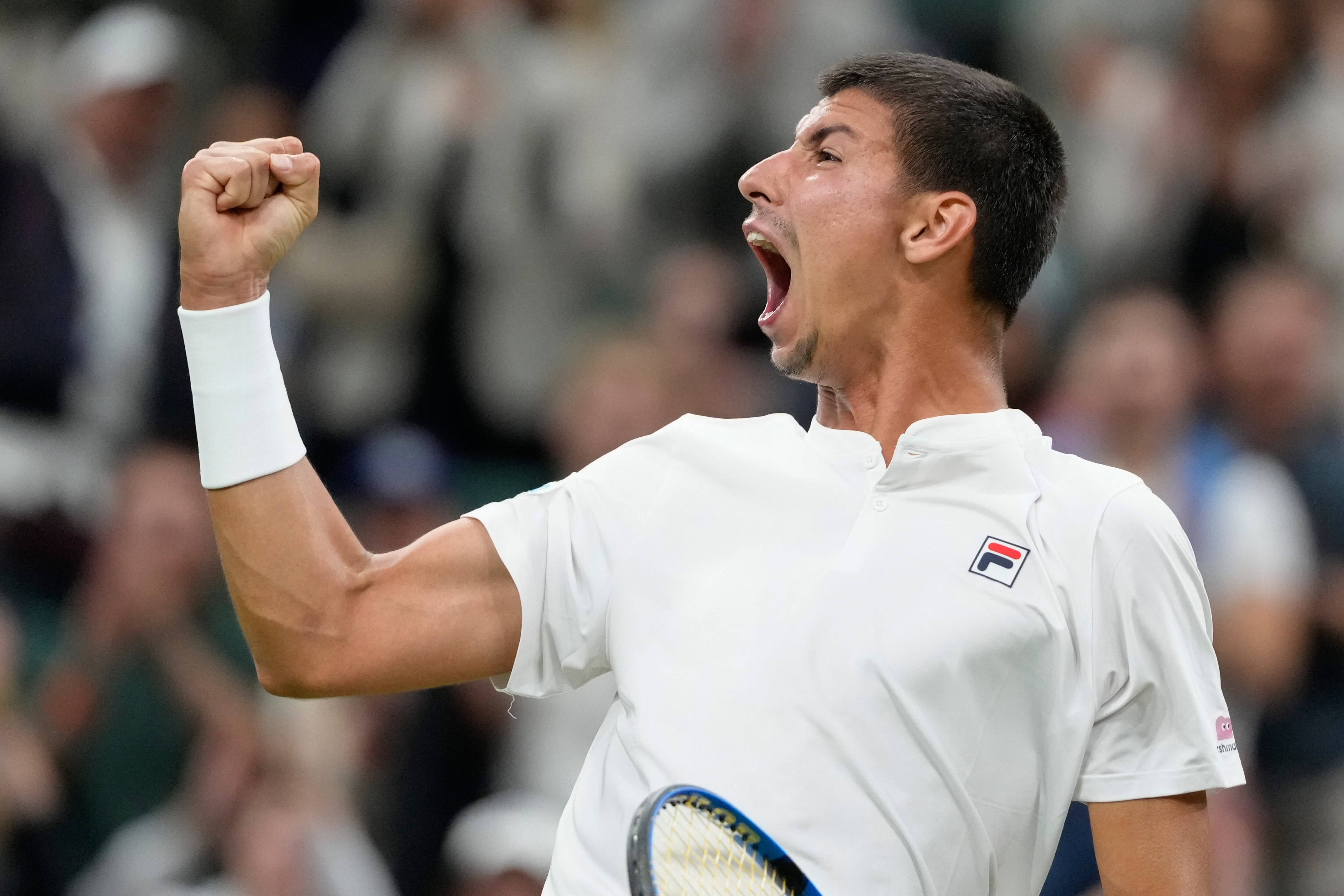 Five Quick Hits — Novak Djokovic End's Alexei Popyrin's Run At ...