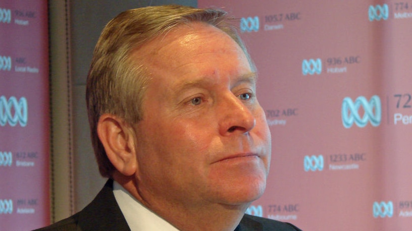 WA Premier Colin Barnett