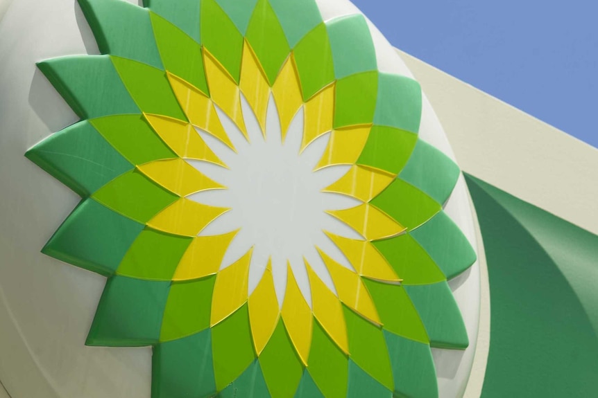 BP Logo