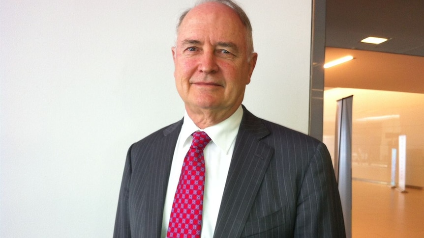 Professor Ross Garnaut