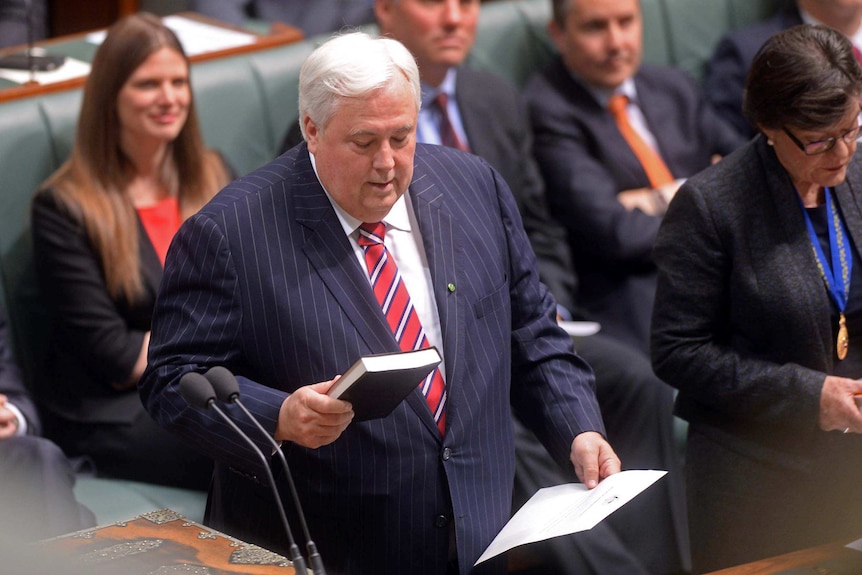 Clive Palmer