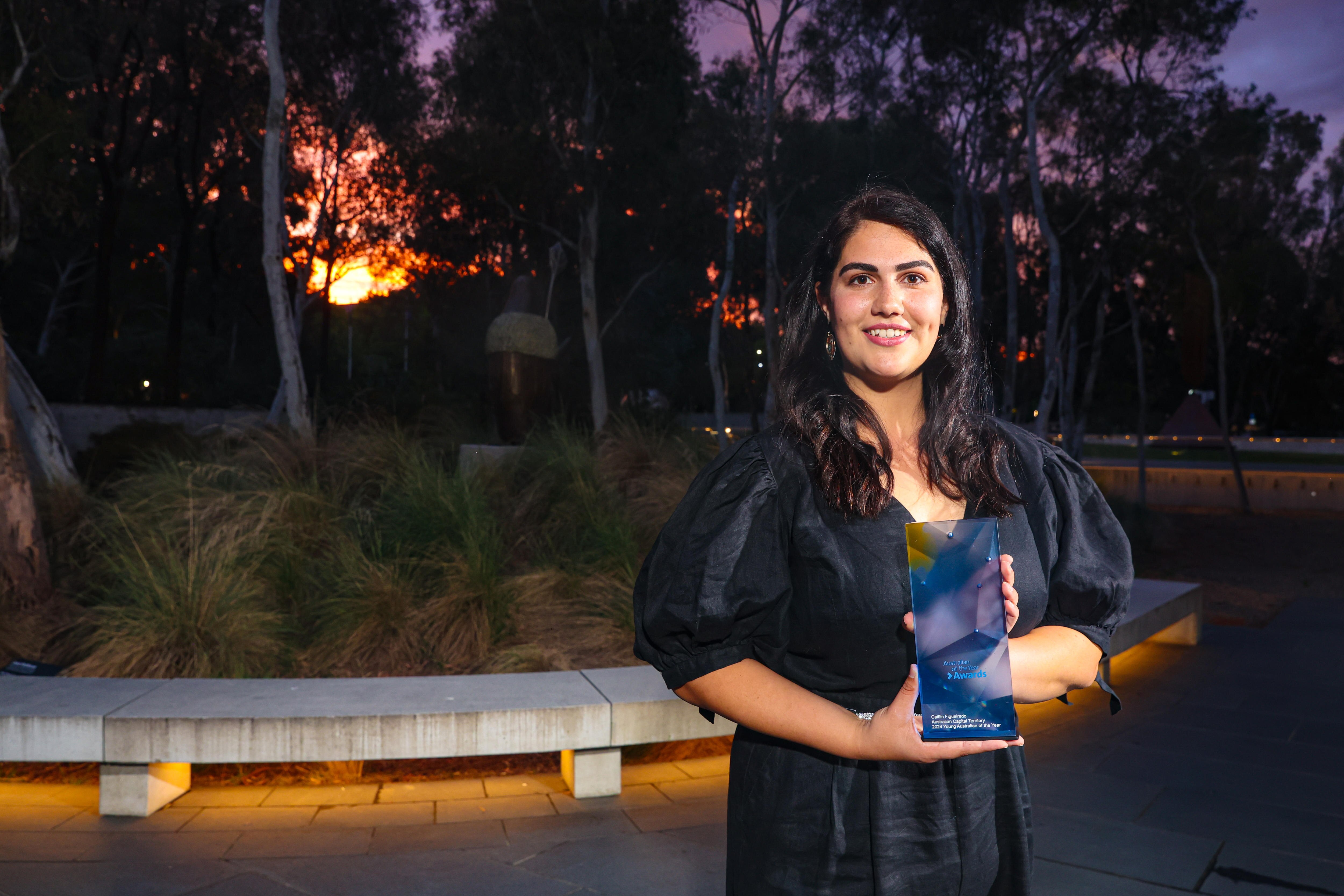 ACT Australian of the Year 2024 award winners announced, advocate for