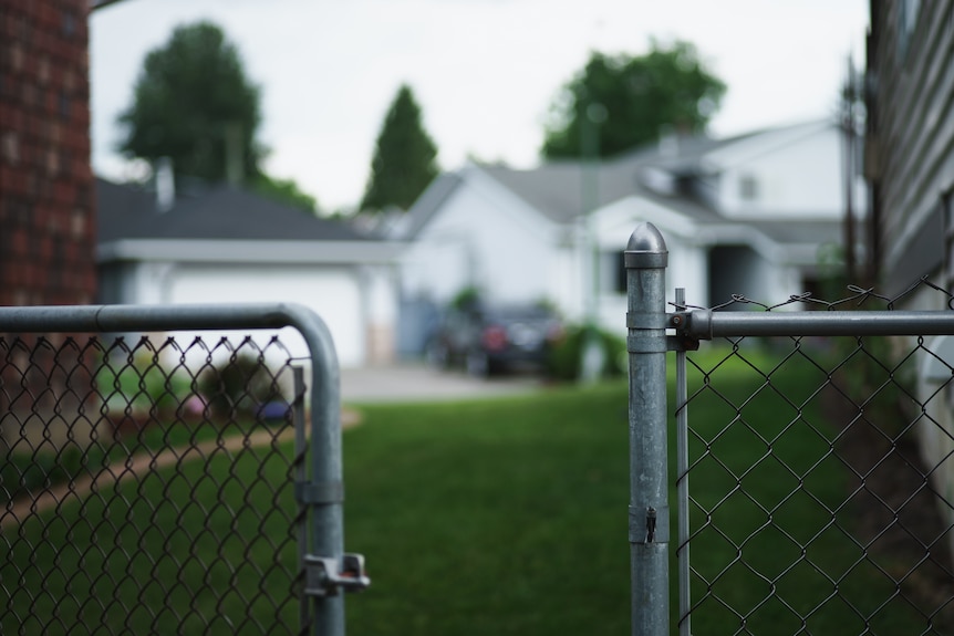 A house behind a front fence - the tax office is cracking down on non-genuine rentals