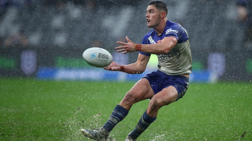 Alors que Canterbury vise une place en finale en 2023, Kyle Flanagan veut juste être lui-même