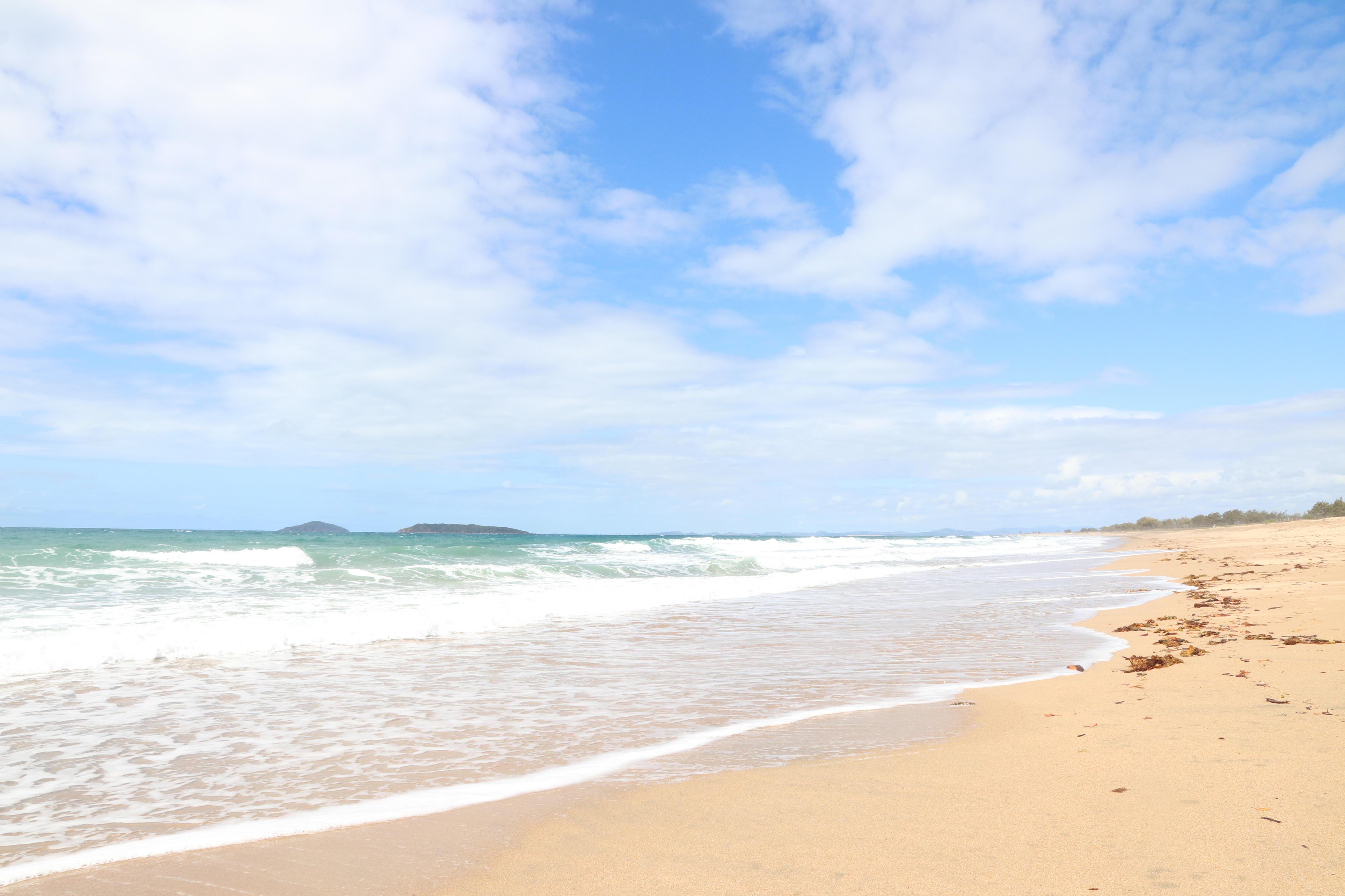 Mackay's East Point project, known as The Dunes, progressing after two