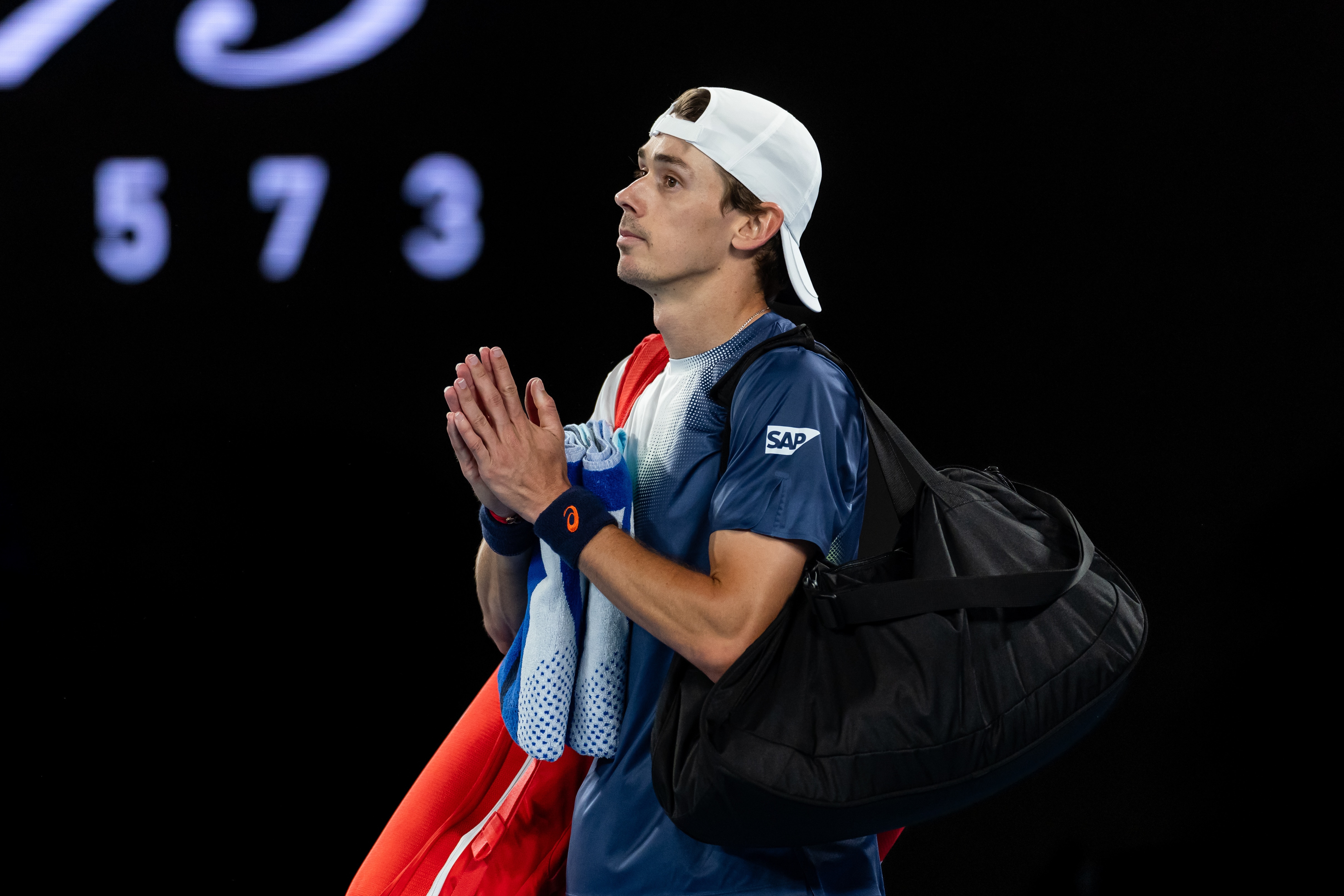 What de Minaur can do to raise his ceiling