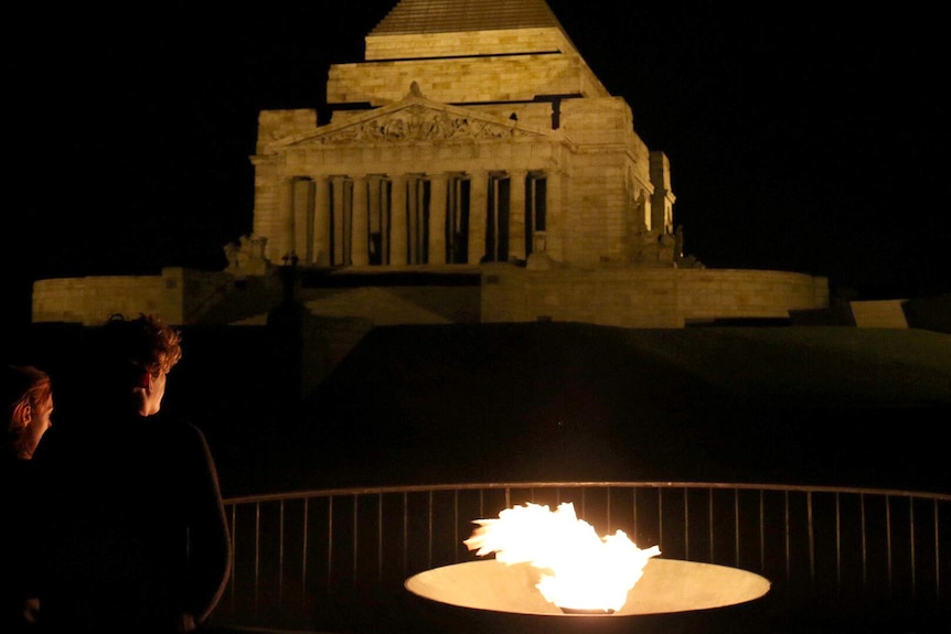 Shrine of Remembrance, Melbourne