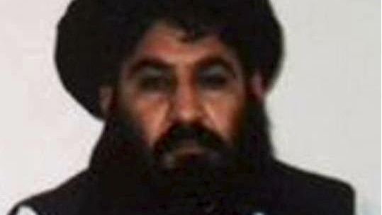 Mullah Akhtar Mansour