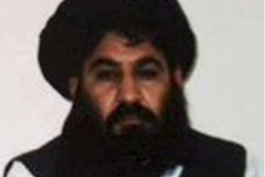 Mullah Akhtar Mansour