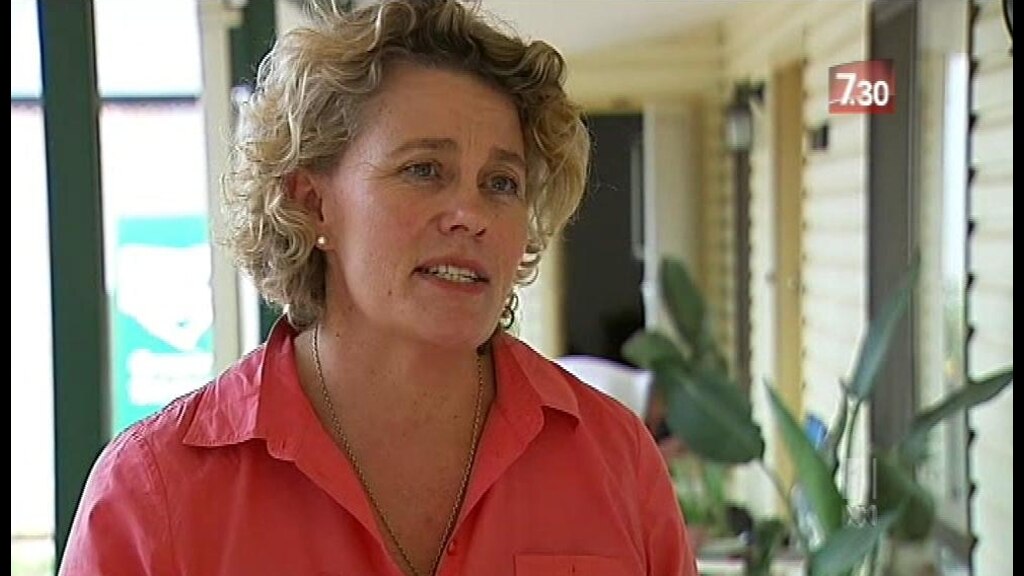 Griffith unhappy - ABC News