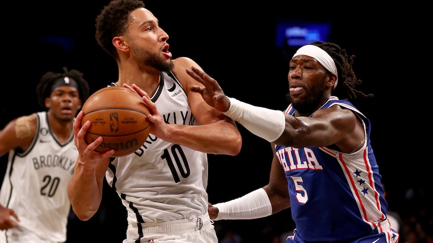 Montrezl Harrell Claims NBA Teams Don't Care To Guard Ben Simmons