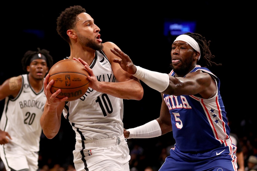 NBA 2022: Ben Simmons future at Brooklyn Nets, trade news, report claims  Aussie left group chat