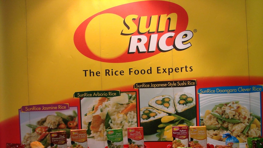 SunRice looking to raise extra capital