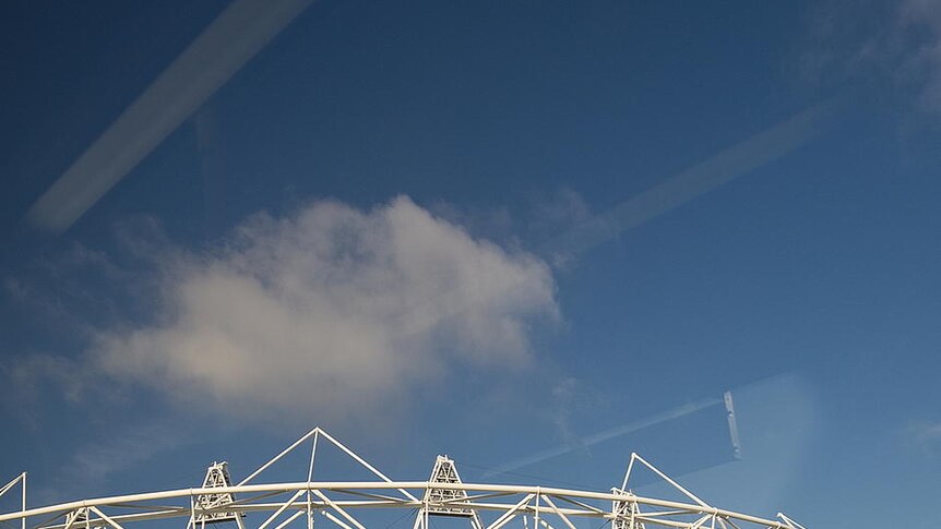 West Ham have secured permission to relocate to London's Olympic Stadium after the 2012 Games.