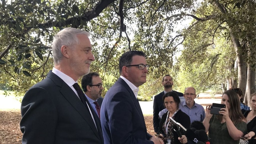Labor has repaid misused funds: Premier Andrews