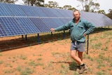 Andrew Gill, NSW farmer