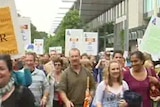 Qld teachers take action in pay dispute