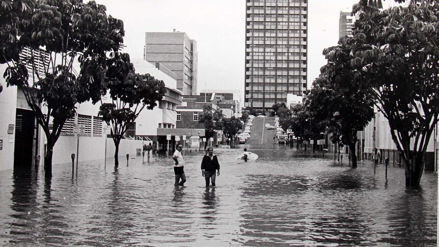 Brisbane 1974 floods