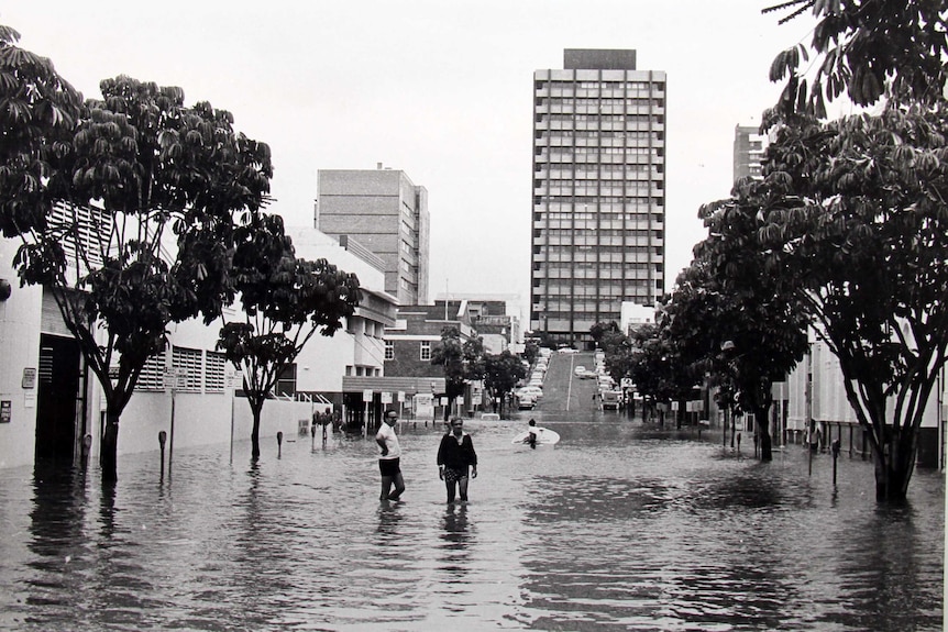 Brisbane 1974 floods