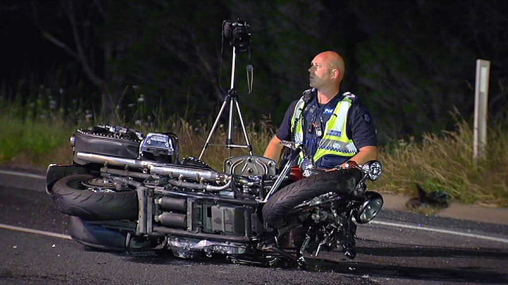 Man Fatally Struck By Two Cars Marks 6th Victorian Motorcycle Fatal In ...