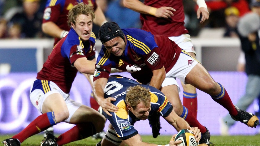 Can the Brumbies get over the line and into the Super 14 finals?