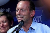 Tony Abbott concedes his seat of Warringah.