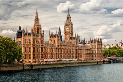 British Houses of Parliament. (Thinkstock: iStockphoto)