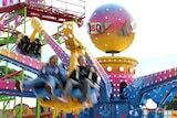 Airmaxx 360 ride