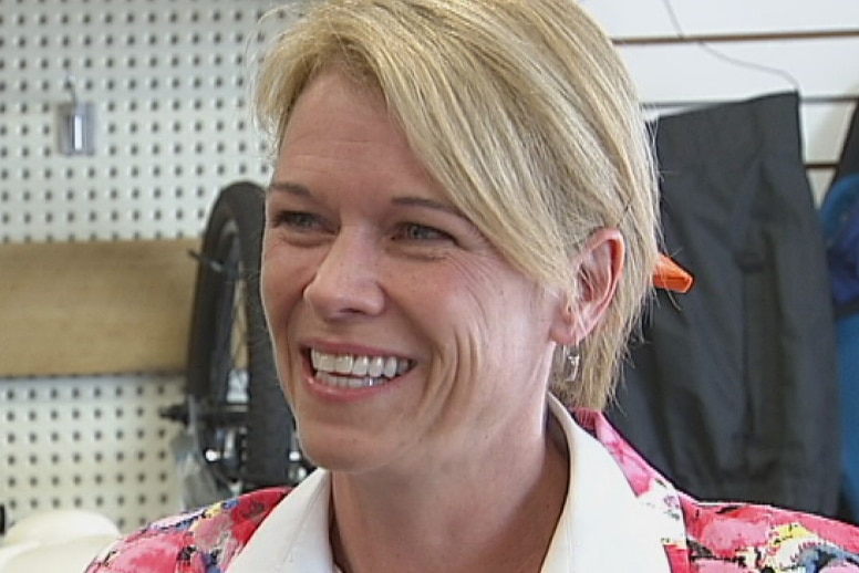 Nationals MP Katrina Hodgkinson