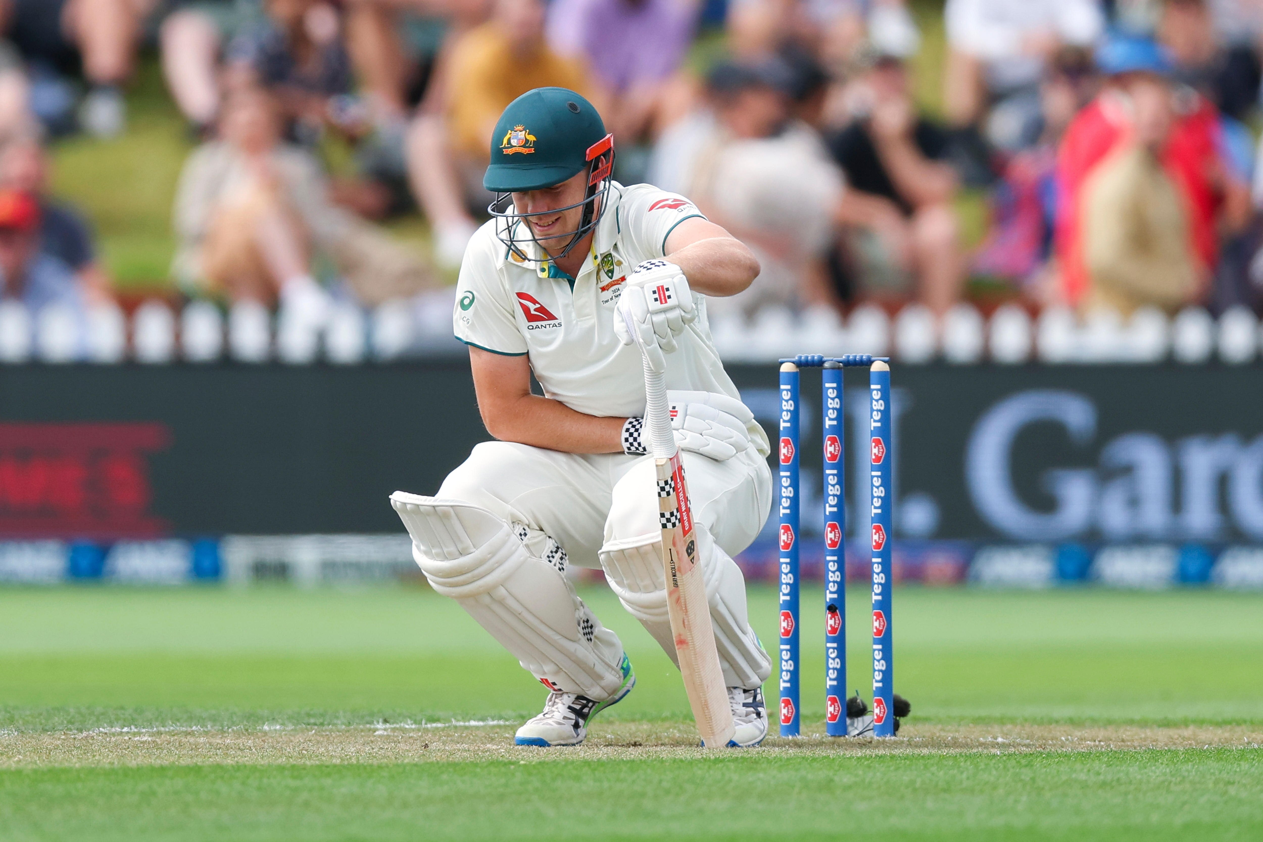 Cam Green is out for the summer, who take his place? ABC listen