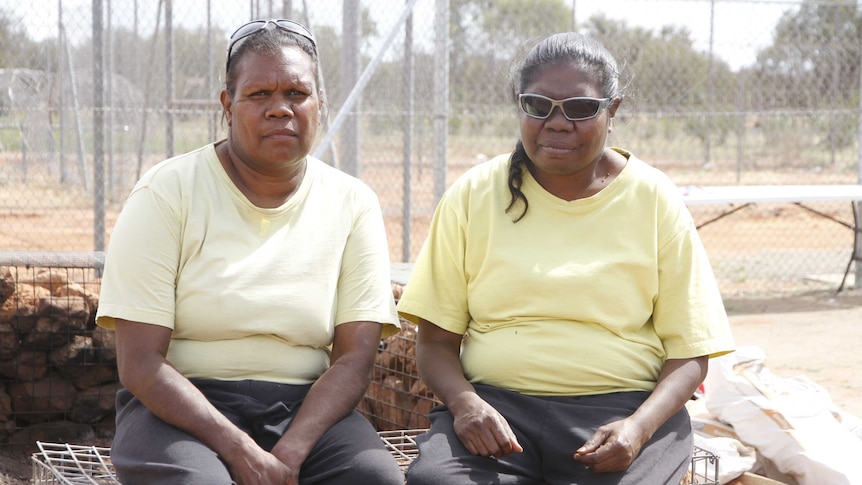 Inmates at Alice Springs Correctional Centre