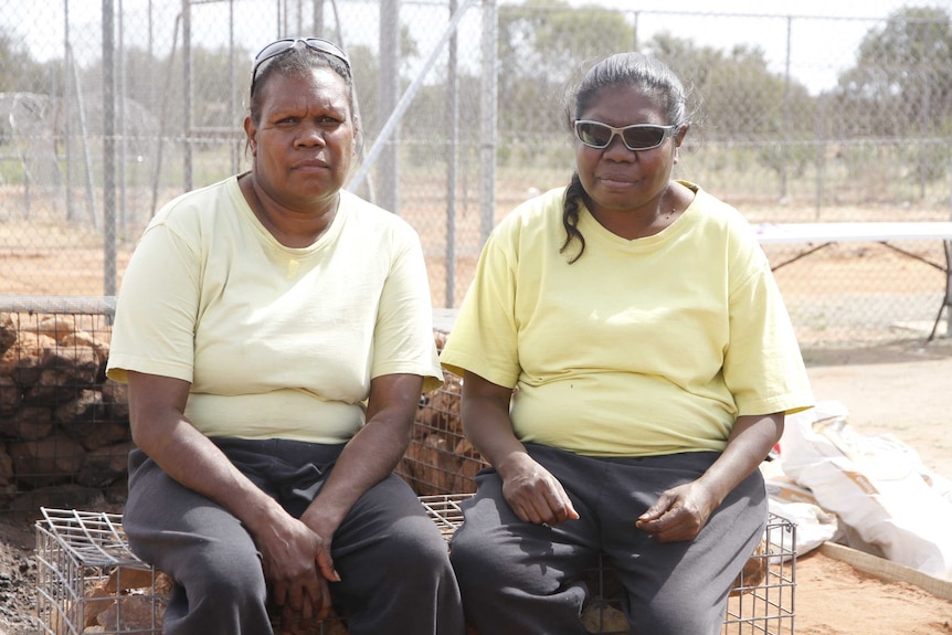 Inmates at Alice Springs Correctional Centre