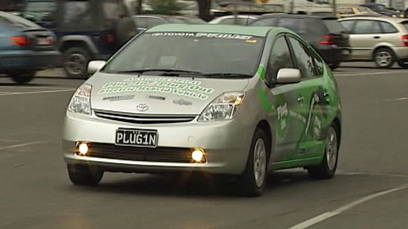 The latest from the Smart Grid, Smart City electric car trial in the Hunter.