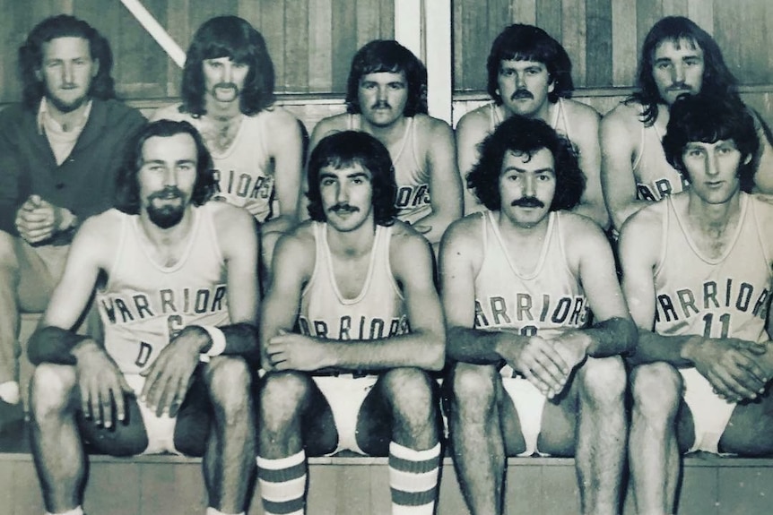 Devonport Warriors, 1974