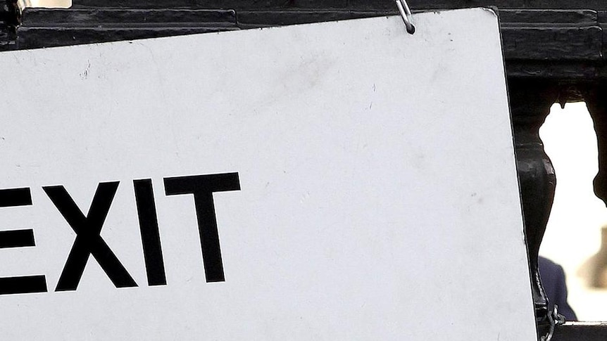 Astronomical debt: Ireland was forced to ask the EU and IMF for a bailout.