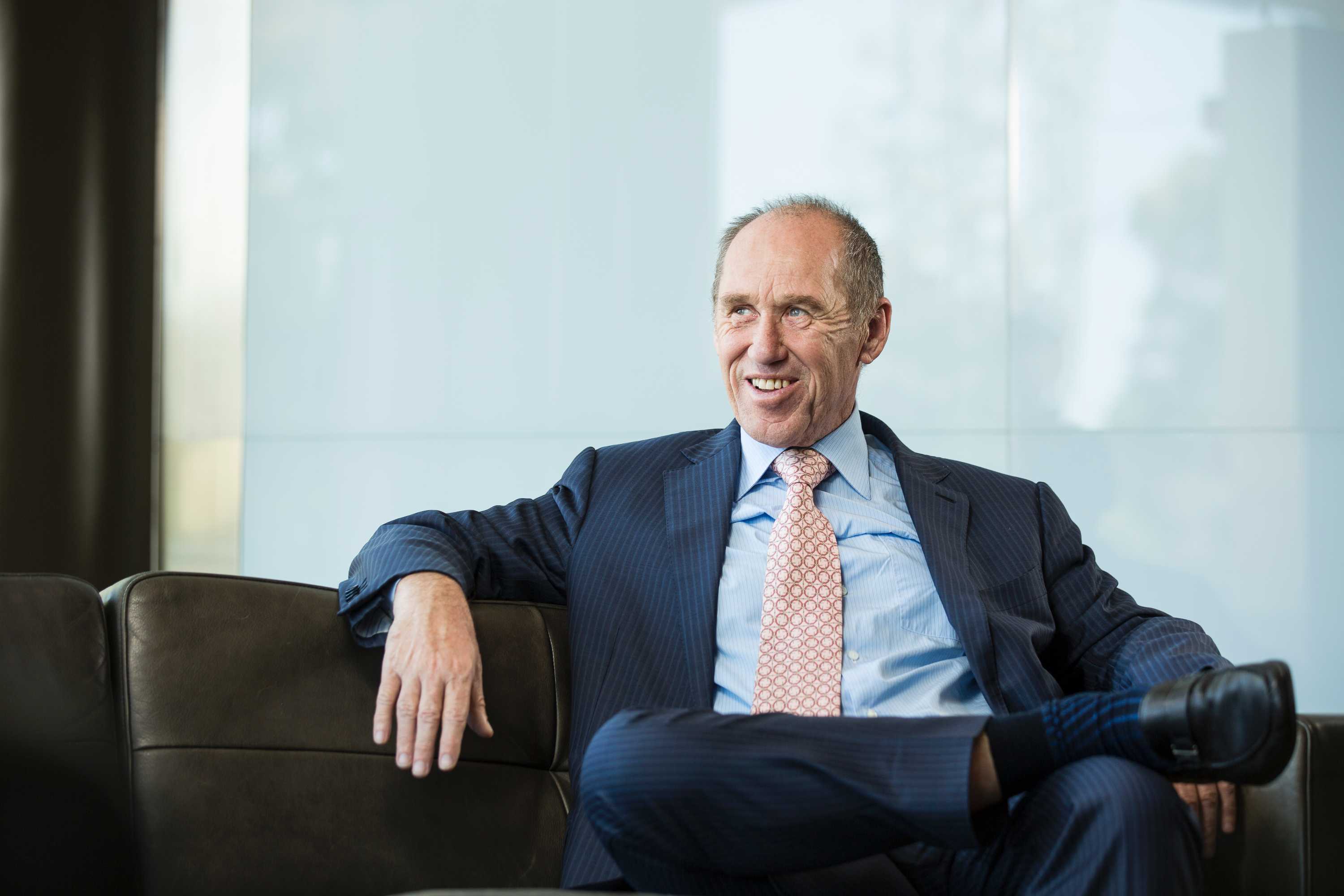 Steve Killelea and the measure of world peace