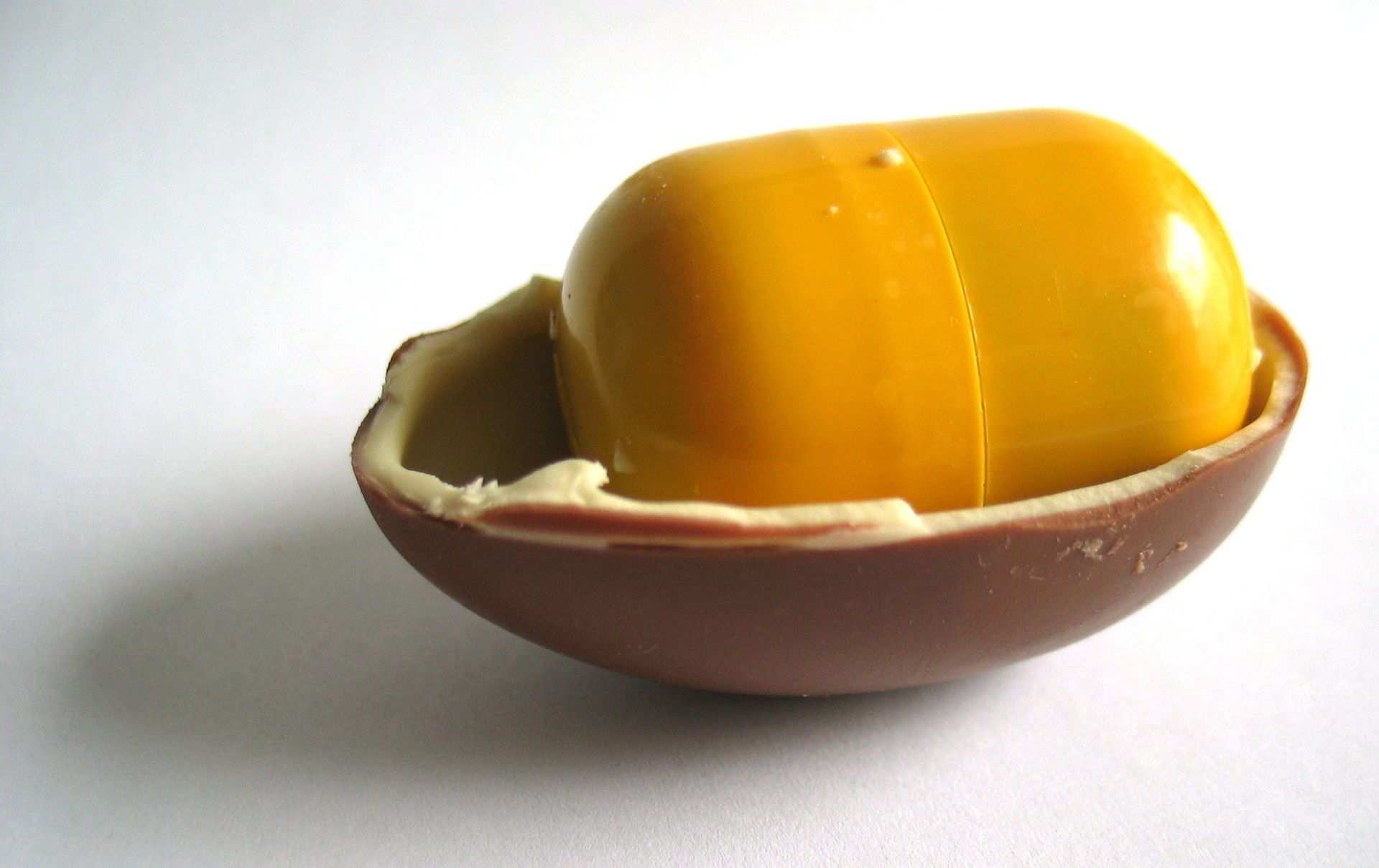 Nationwide recall of Kinder Surprise eggs due to salmonella