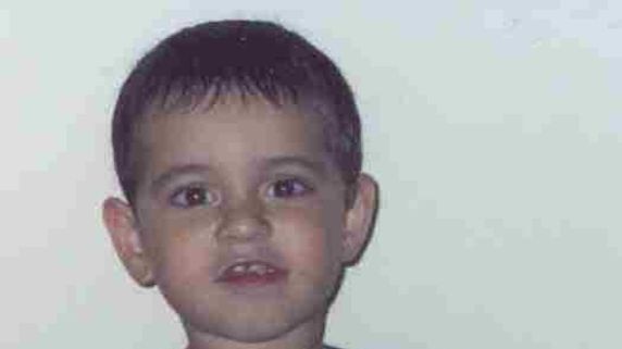 Missing boy Imran Zilic