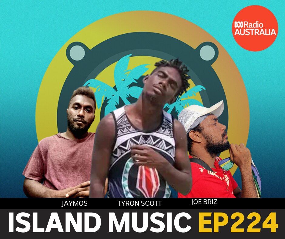 Island Music EP228 - ABC Pacific