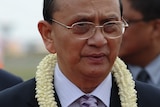 Myanmar president Thein Sein