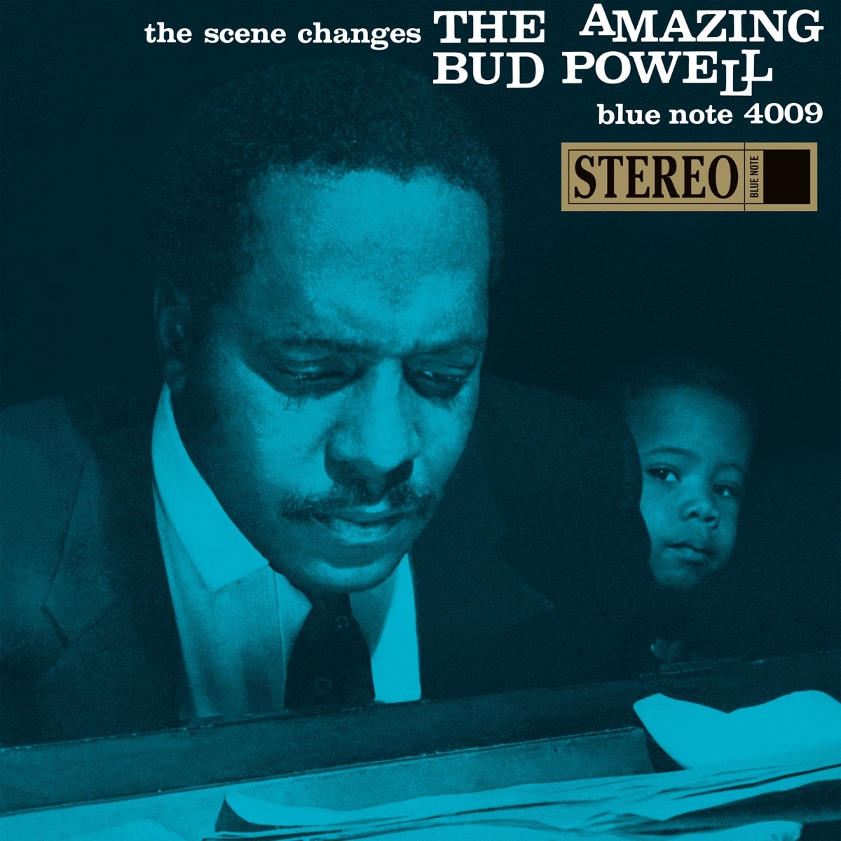 The Scene Changes' Bud Powell - ABC Jazz