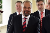 The now independent Member Cook Billy Gordon is considering his future in State Parliament