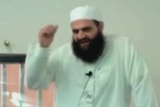 Bilal Khazal preaching at Al Risalah