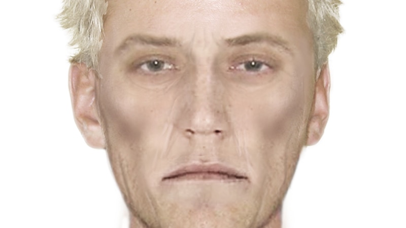 A FACE image of a man Victoria Police believe may be able to assist with their enquiries.