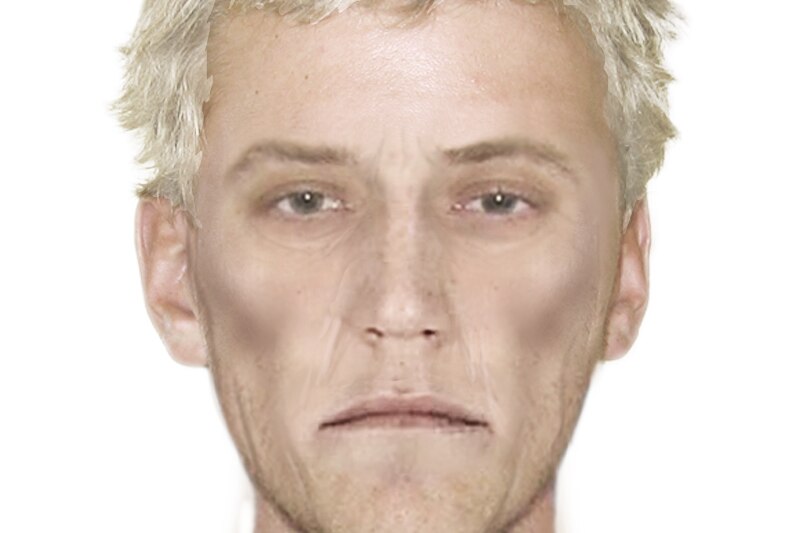 A FACE image of a man Victoria Police believe may be able to assist with their enquiries.