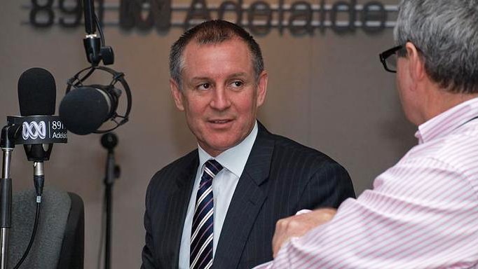 Premier Jay Weatherill says SA will benefit from selling uranium to India